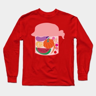 Jam Jar Long Sleeve T-Shirt